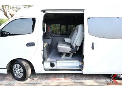 Nissan Urvan 2.5 (ปี 2017) NV350 Van รูปที่ 5